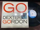 DEXTER GORDON GO BLUE NOTE BNJ 71054 STEREO JAPAN Vinyl LP