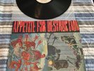 Guns N Roses Appetite For Destruction LP Geffen Records Stereo 924 148-1