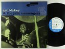 Art Blakey/Jazz Messengers - Big Beat LP - Blue Note Mono DG RVG Ear W 63rd VG+