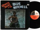 Blue Mitchell - Graffiti Blues LP - Mainstream VG+
