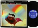 Bobby Timmons - Sweet And Soulful Sounds LP - Riverside - RLP 422 Mono