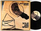 Brotzmann & Drake - Solid And Spirit 2xLP - Nero's Neptune NM