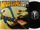 Curtis Amy - Mustang LP - Verve - V-8684 Mono