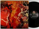 Gabor Szabo - Bacchanal LP - Skye VG+