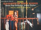 RCA LSC2294 Rodgers:Slaughter on 10th Ave/BPO/Fiedler,8S/5S SD