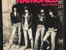 THE RAMONES - Rocket to Russia - SR6042 1977 SIRE - LP Vinyl Record