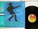 J.J. CALE SHADES SHELTER 25PP-9 Japan OBI VINYL LP