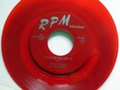 ARTHUR LEE MAYE The Crowns 45 please say you love Me RED Repro MINT- Doowop Hf95