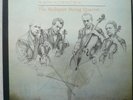 Beethoven:The Middle Quartets Op.59 #1-3, Op. 74, Op. 95 Budapest String Quartet