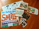Beach Boys SMILE SESSIONS 2011 Compilation Box Set 2 LPs, 5 CD, 2 Singles, Books