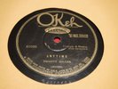 Emmett Miller 78 RPM Okeh 41095 Anytime St. Louis Blues 10