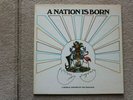A Nation Is Born Viny Lp  Funky Bahamas Private press LP 1973