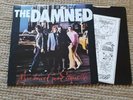 THE DAMNED - MACHINE GUN ETIQUETTE LP - GREAT CONDITION  UK ORIG PUNK