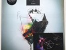 Jon Hopkins - Insides Turquoise 2 Vinyl & Autographed Art Card Signed (500 Only)