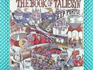 1968 Deep Purple The Book Of Taliesyn 12'' LP  Tetragrammaton Vinyl Record T-107