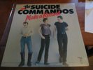 THE SUICIDE COMMANDOS - Make A Record - Lp  - 1978 - Husker Du  Replacements