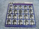The Beatles - A Hard Day's Night 1964 UK LP PARLOPHONE MONO BLACK & YELLOW