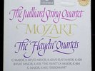 Mozart: 'Haydn' Quartets - Juilliard String Quartet **Columbia SAX 2470-72 3LP**