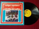 EDGAR SUPRIANO Y SUS ESTRELLAS DEL CARIBE   SALSA GUAGUANCO rareLP VENEZUELA