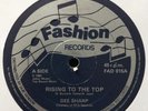 Dee Sharp - Rising To The Top - FAD015 - RARE Lovers Rock (12