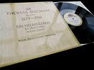 Strauss: A Hero's Life Memorial Edition - Beecham **HMV ASD 421 ED1 LP**