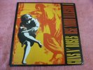 GUNS N ROSES USE YOUR ILLUSION 1 DOUBLE LP 1991 GEFFEN GEF 24415 NEAR MINT