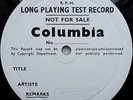 Berlioz: Symphonie Fantastique - Andre Cluytens **Columbia SAX W/L Test Press**