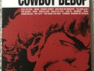 MARBLED Cowboy BEBOP Vinyl LP Soundtrack O.S.T. 1 Rare Record Collectible Album