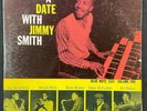 Jimmy Smith – A Date With Jimmy Smith, Vol. 1 -  Blue Note 1547 - MONO LP