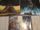 Legend of Zelda: Ocarina of Time OST Volume 1, 2 & 3 Vinyl Set N64 not Moonshake