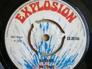 MAYTONES Barrabus / This Kind Of Love UK 7