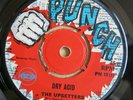 THE UPSETTERS Dry Acid / REGGAE BOYS Selassie UK 7
