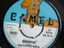 THE LITTLE ROYS Bongoyah / THE CREATIONS Dad Name UK 7