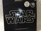 Star Wars - Original Soundtrack - John Williams double vinyl LP with poster 1977