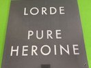Lorde Pure Heroine Vinyl