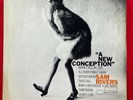 Sam Rivers - A New Conception - Blue Note 4249 - MONO LP - 1st Pressing