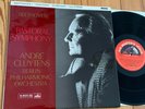 ASD 433 *BEETHOVEN - SYMPHONY No. 6  'Pastoral'  *HMV/EMI UK lp  *BPO & CLUYTENS
