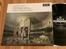 SXL 6354 wbg *MOZART - PIANO CONCERTOS  *Decca 1st UK LP  **CURZON & KERTESZ