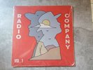 Radio Company Vol. 1 Vinyl LP
