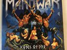 Manowar -Gods Of War , 3x Vinyl / LP 12“ MCA 01203-1