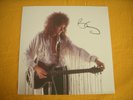 BRIAN MAY BACK TO THE LIGHT 2021 ORIGINAL SIGNED PHOTO LIMITED TO 1000 BOX SET