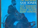 Sam Jones - The Soul Society - Riverside RLP 1172 STEREO LP - Bobby Timmons