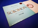 @HMV ASD 272 *WHITE/GOLD* SOLOMON* GRIEG /SCHUMANN PIANO CTO* MENGES* NM