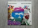 Curtis Mayfield – Back To The World : Buddah Records 1973 LP Funk / Soul VG+/VG+