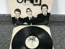 LP VINYL ALBUM RECORD THE JAM  'IN THE CITY' 1977 2383 447 UK 1ST PRESS EX/EX
