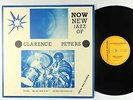 Clarence Peters Quartet - Magnetic Atmospher LP - Private Free Jazz France VG+