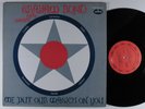 GRAHAM BOND We Put Our Magick On You MERCURY LP VG+ gatefold #