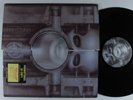 EMERSON LAKE & PALMER Brain Salad Surgery MANTICORE LP VG+ promo w/ poster #