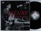 PIERRE HENRY Le Microphone Bien Tempere GRM LP VG+ france gatefold #