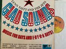 LYNN TAITT AND THE JETS Glad Sounds BIG SHOT BBTL4002 1968 Vinyl LP EX